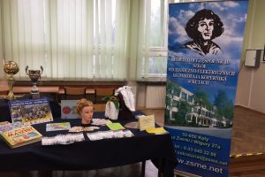 „Kopernik” na Targach Edukacyjnych w Kozach