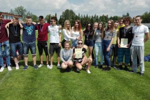 „Kopernik” wywalczył awans na Zawody Wojewódzkie w Indywidualnej lidze LA