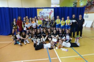 XV Jubileuszowy Festiwal Siatkówki „KOPERNIK” w Kętach