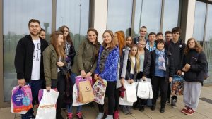 21 Międzynarodowe Targi Książki w Krakowie