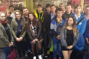 Kopernik lubi angielski