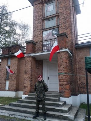 Nasz człowiek w Grupie Operacyjnej „Kęty”