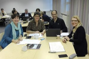 Kęcki „Kopernik” reprezentowany w Finlandii