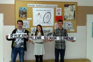 RZUCAM PALENIE BO MAM SUMIENIE!