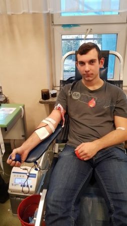 Podsumowanie 60 Akcji Krwiodawstwa