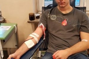 Podsumowanie 60 Akcji Krwiodawstwa