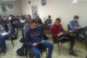 Olimpiada Wiedzy Ekologicznej