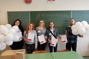 #KOMÓRKOMANIA w „Koperniku”