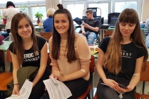 61 Akcja Krwiodawstwa w „Koperniku” na 15 lecie działalności Klubu HDK w „Koperniku”