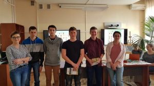 „Dzień Matematyki 2018”