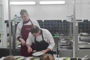 II etap Olimpiady o Żywieniu i Żywności