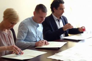 BESKID MEDIA objął patronatem klasy informatyczne