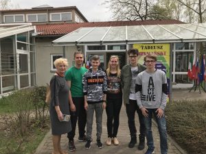 „Kopernik” na polsko-niemieckiej wymianie z Bad Liebenzell