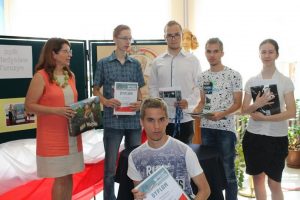 Projekt naszych uczniów nagrodzony Statuetką KAMIENIEM PAMIĘCI