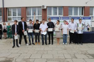 Certyfikaty firmy Motorola rozdane!