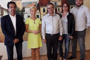 Nowe klasy patronackie w kęckim Koperniku