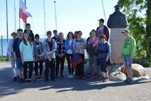 Ahoj! Czyli morskie przygody 20-stki