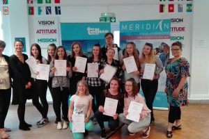 W „Koperniku” już po wstępnym podsumowaniu staży zawodowych w Anglii