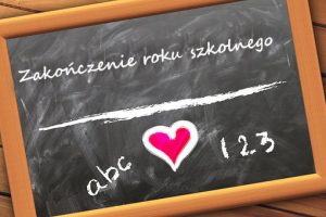 Zakończenie roku szkolnego 2017/2018