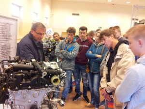 Kopernik na Uczelni w Bielsku –Białej