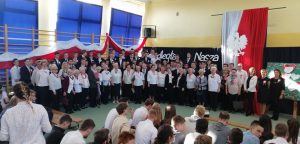 100 letnia-wolna i niepodległa