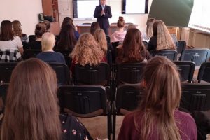 Akcja profilaktyczna „Zaburzenia odżywiania-anoreksja, bulimia, otyłość”