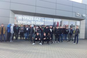 Mechanicy w Inter-Welm