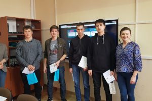 Dzień matematyki w „Koperniku”