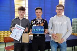 Konkurs „Wiem wszystko o Patronie szkoły” – edycja 2019 – rozstrzygnięty!