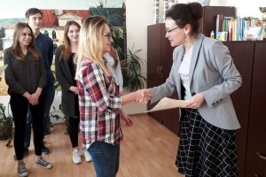 Rozdano certyfikaty kursu „Mały Gastronom”