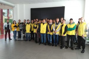 Informatycy szkolą się w FCA Bielsko