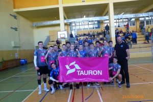 1/4 Mistrzostw Polski Juniorów w piłce siatkowej- Suwałki