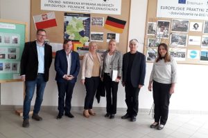 Polsko – niemiecka wymiana młodzieży