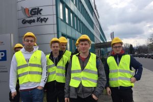 Mechanicy w Grupie Kęty