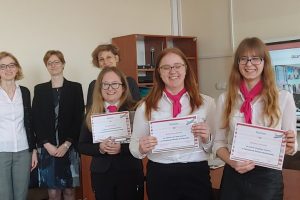 I Konkurs Wiedzy Hotelarskiej