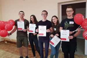 #KOMÓRKOMANIA po raz kolejny w  „Koperniku”