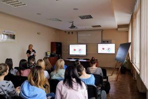 Akcja profilaktyczna w Koperniku