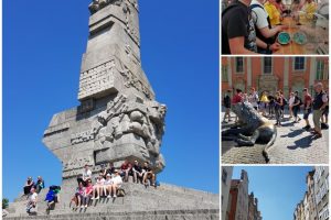 Kęcki „Kopernik” po raz kolejny na Półwyspie Helskim