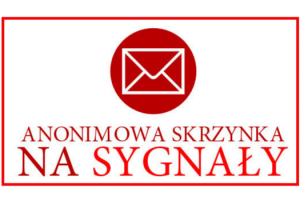 Anonimowa skrzynka kontaktowa