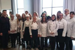 Wycieczka zawodowa do Restauracji Bufetowej „Hutnik” Catering w Kętach