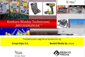 „Mechamaniak”- moda na mechanikę.