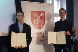 Stypendyści Prezesa Rady Ministrów z Kopernika