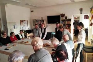 Pokaz synchroniczny dla SENIORÓW