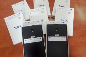 Nowe tablety dla „Kopernika”