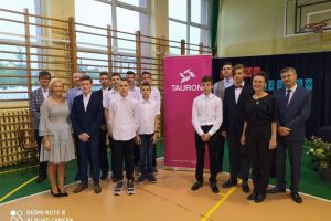 Inauguracja roku szkolnego 2020/21 w Koperniku