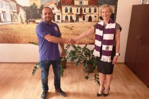 KOPERNIK stawia na sport!