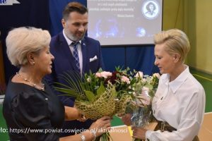 Jubileusz 55-lecia „Kopernika” w Kętach – 7 października 2021