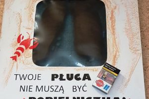 „Palisz, płacisz, życie tracisz!!!”