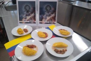 Warsztaty kulinarne kuchni kolumbijskiej i argentyńskiej