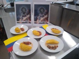 Warsztaty kulinarne kuchni kolumbijskiej i argentyńskiej